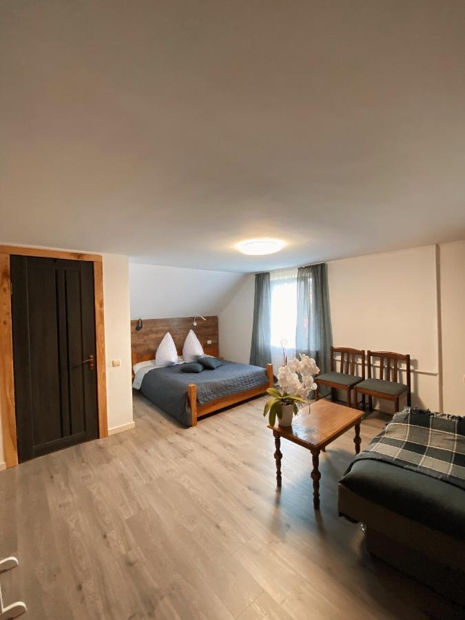 Hotel Karpats'Kyi Kalejdoskop Slawske Exterior foto