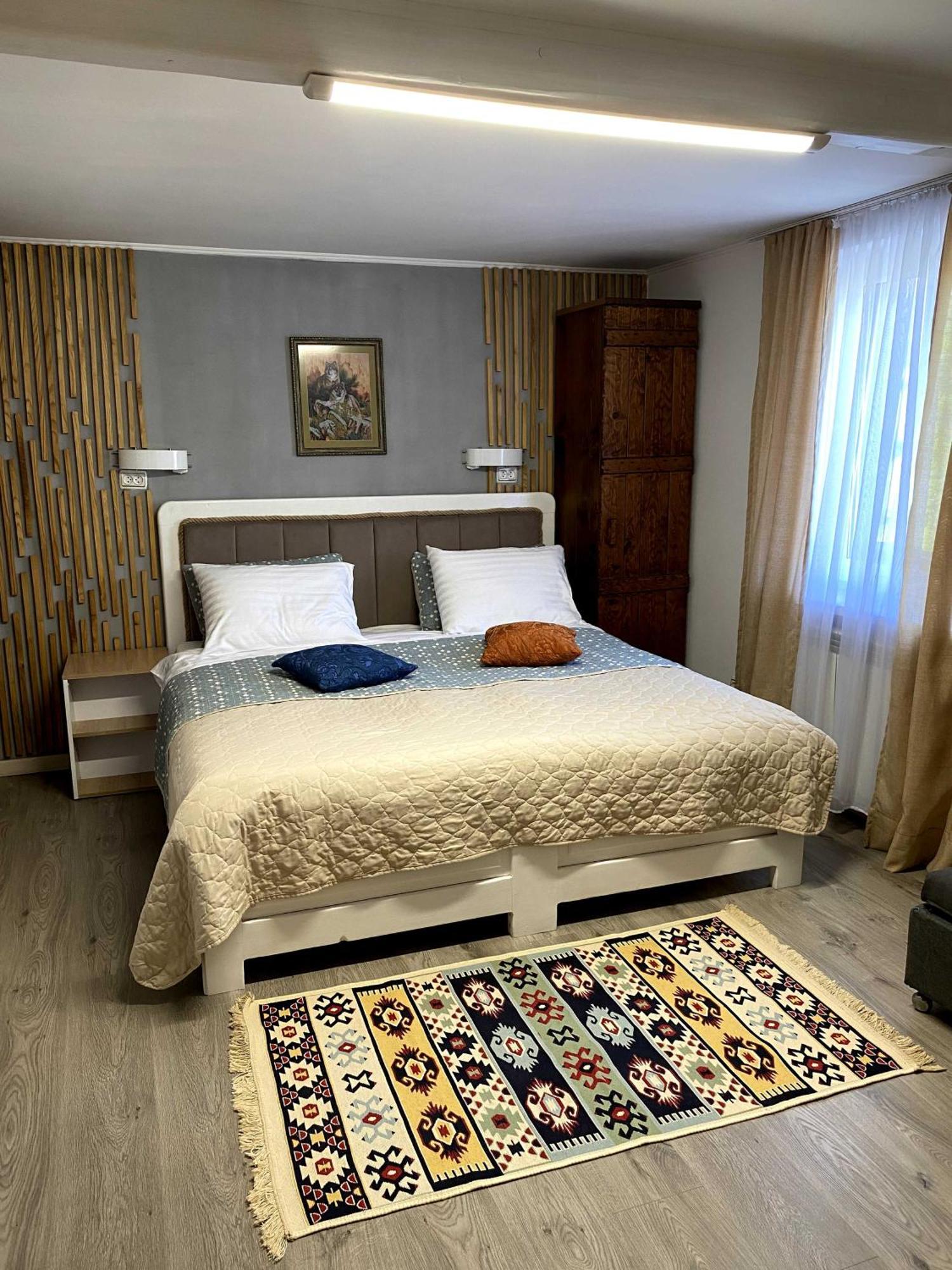 Hotel Karpats'Kyi Kalejdoskop Slawske Exterior foto